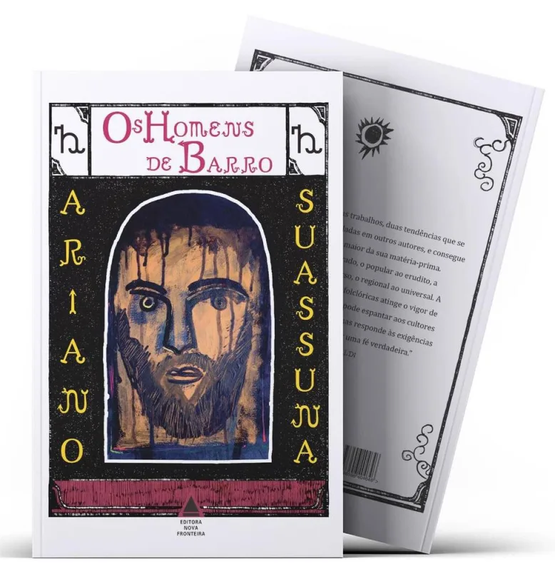 Os Homens De Barro - LC - Livros