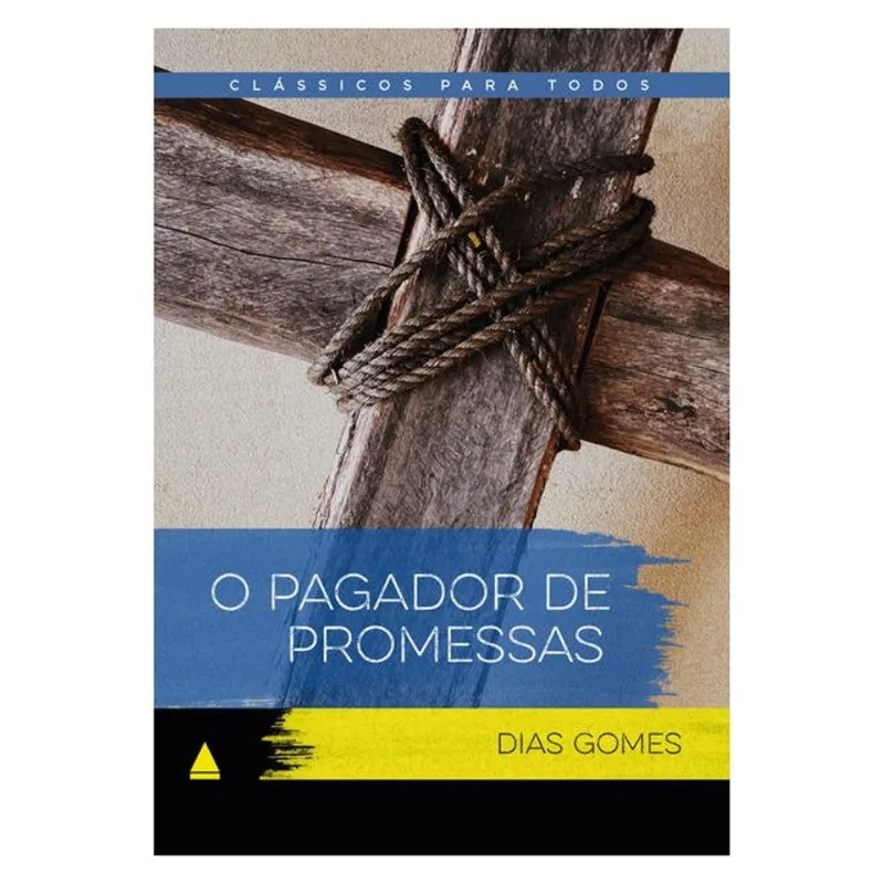 O PAGADOR DE PROMESSAS - VOL. 1