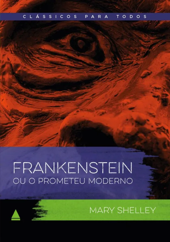 Clássico Para Todos - Frankenstein - LC