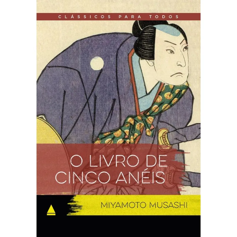 Clássico Para Todos - O Livro De Cinco Anéis