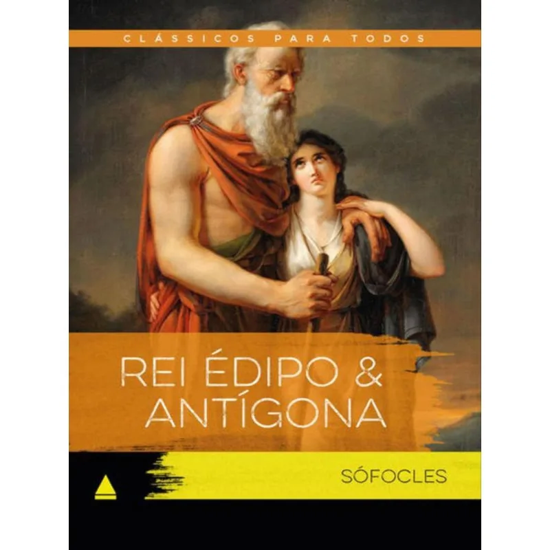 REI ÉDIPO & ANTÍGONA - VOL. 1