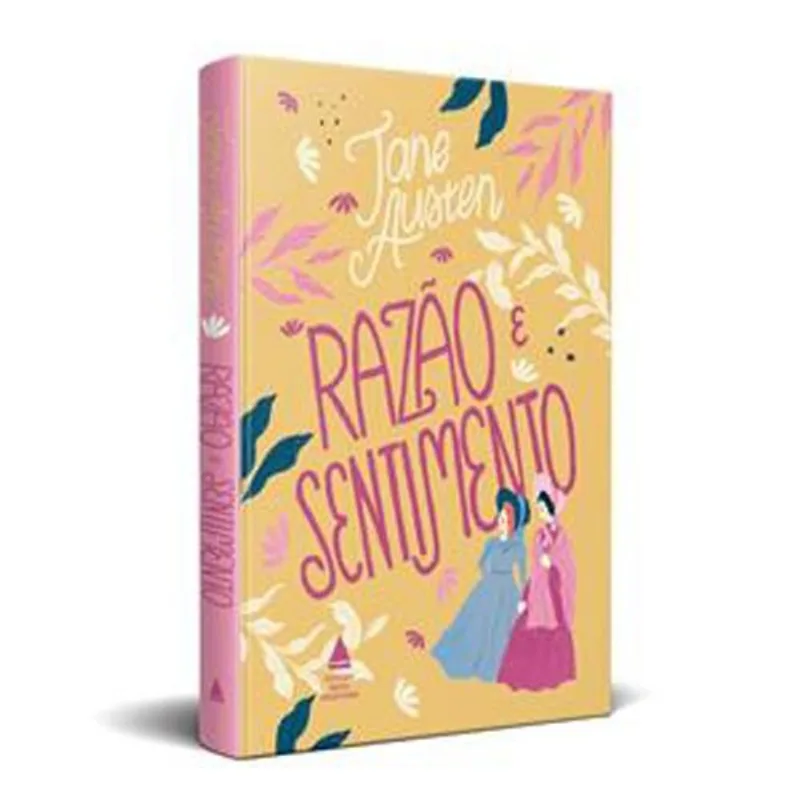 Livro Razão E Sentimento 11ª Edição 2023 - Nova Fronteira (MP)