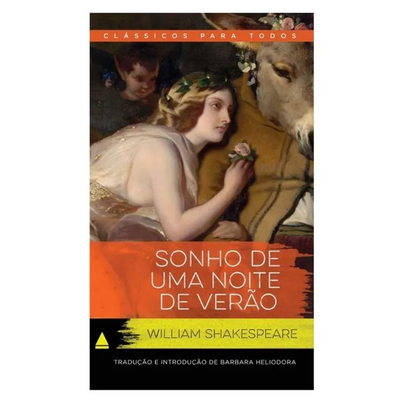SONHO DE UMA NOITE DE VERÃO