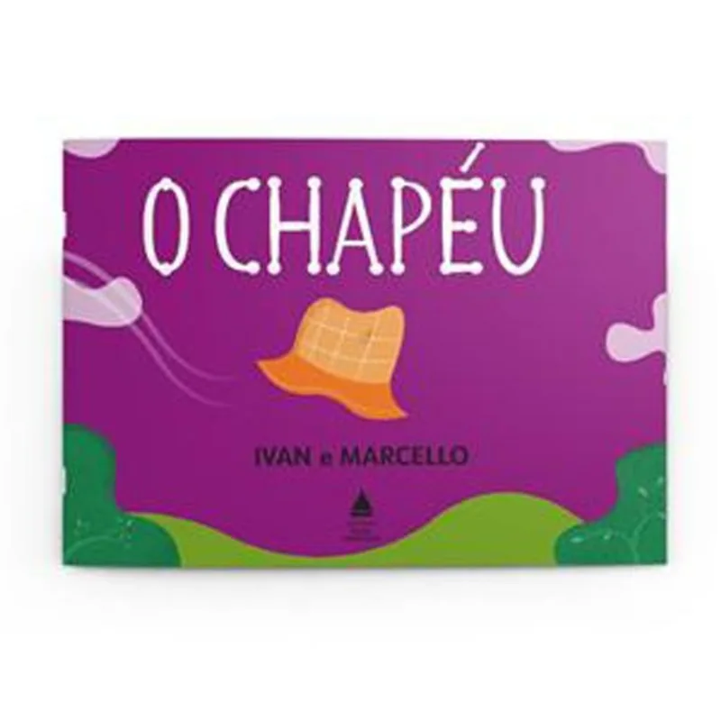 Livro O Chapéu Nova Fronteira (MP)