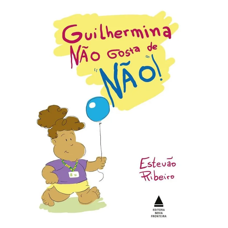 Guilhermina Não Gosta De Não!