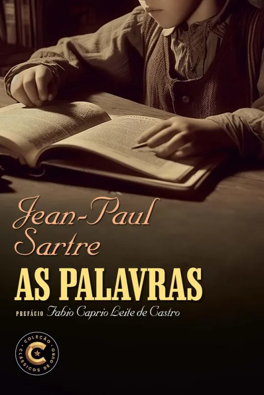As Palavras - LC - Livros
