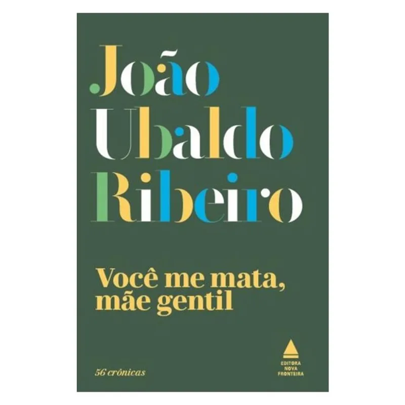 VOCÊ ME MATA, MÃE GENTIL