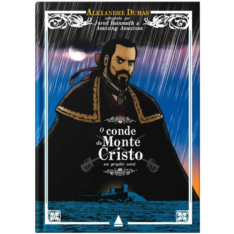 O Conde De Monte Cristo