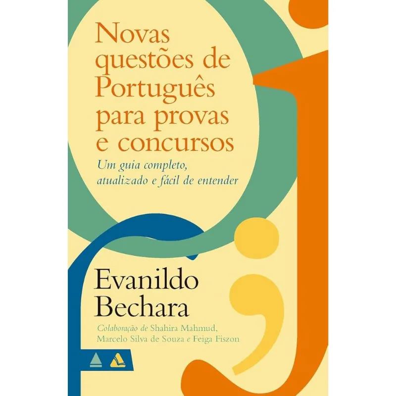 Novas Questões De Português Para Provas E Concursos