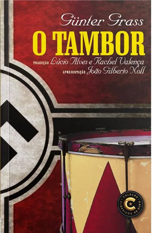 O Tambor - LC - Livros