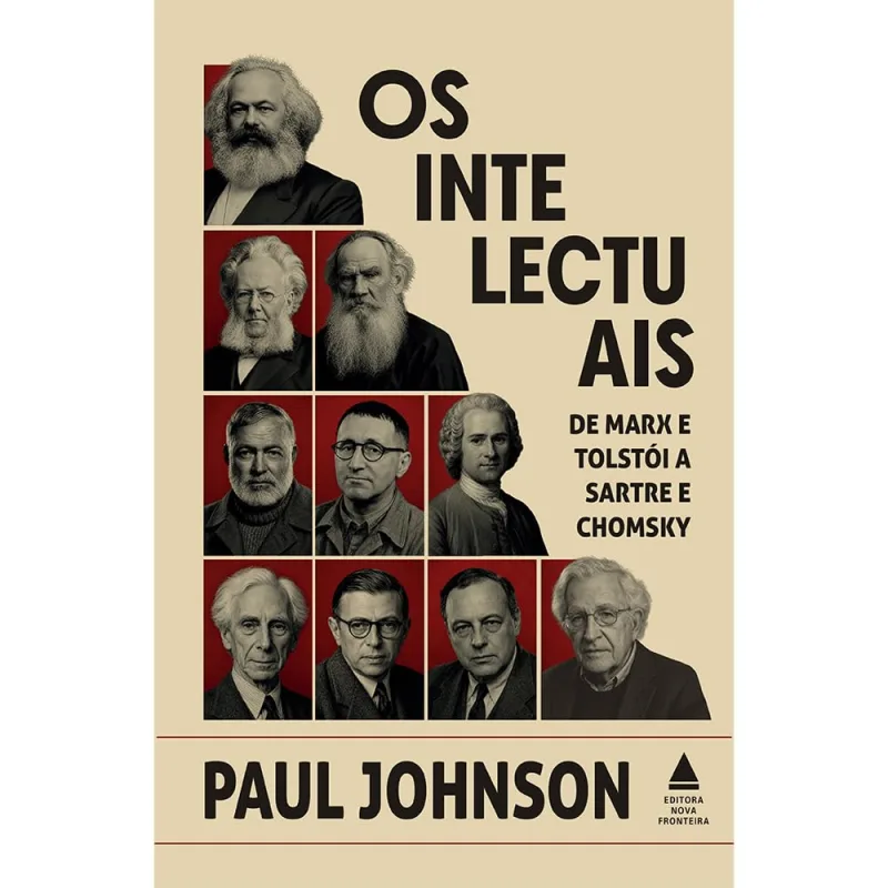 Os Intelectuais - LC - Livros