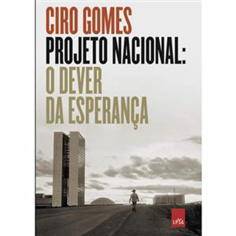 Livro Projeto Nacional O Dever Da Esperança Leya (MP)