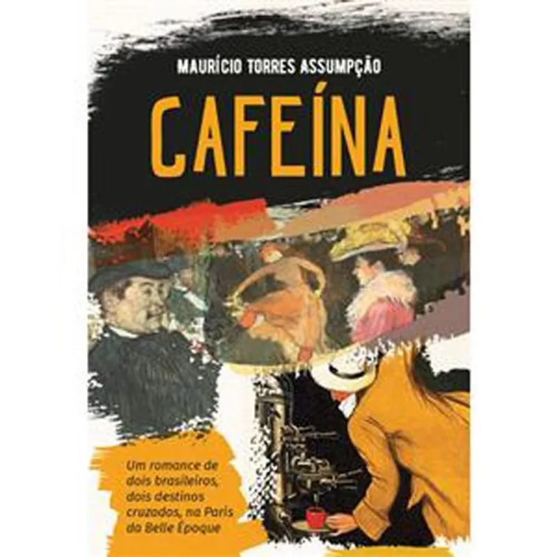 Livro Cafeína Leya (MP)