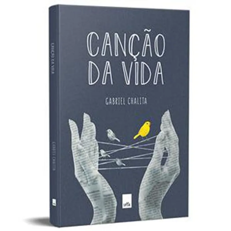 Livro Canção Da Vida Leya (MP)