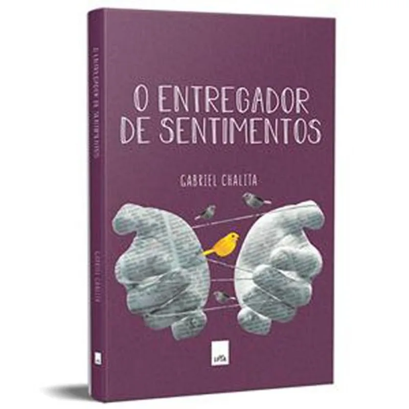Livro O Entregador De Sentimentos Leya (MP)