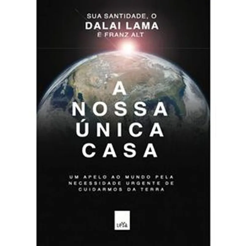 Livro A Nossa Única Casa Leya (MP)