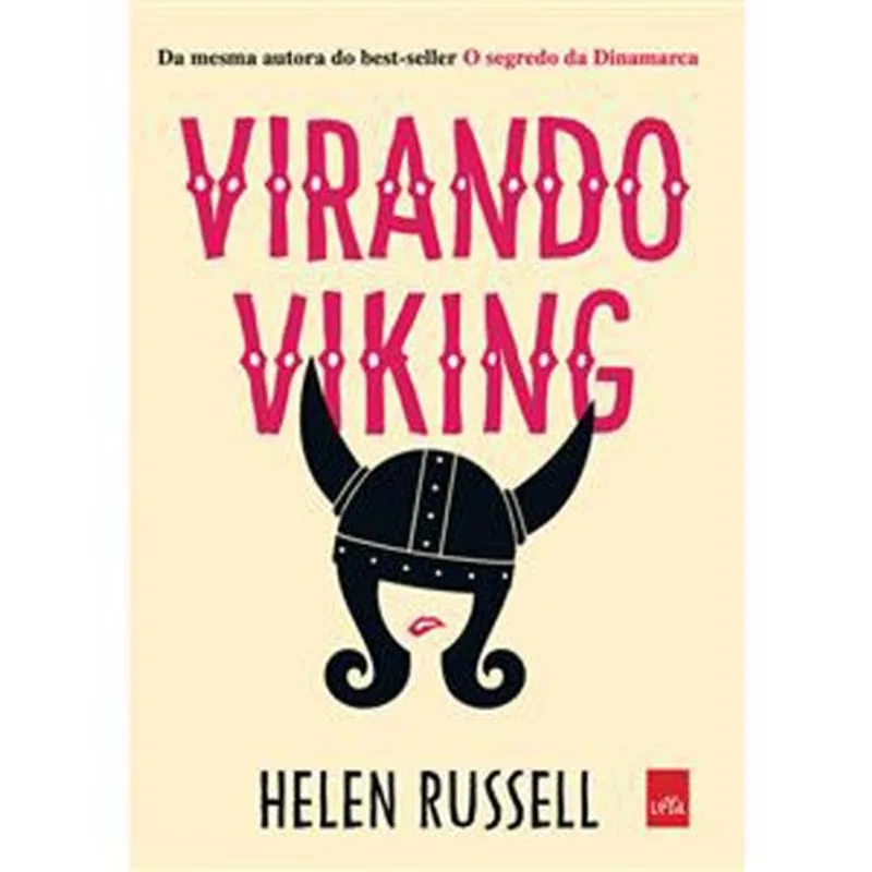 Livro Virando Viking Leya (MP)