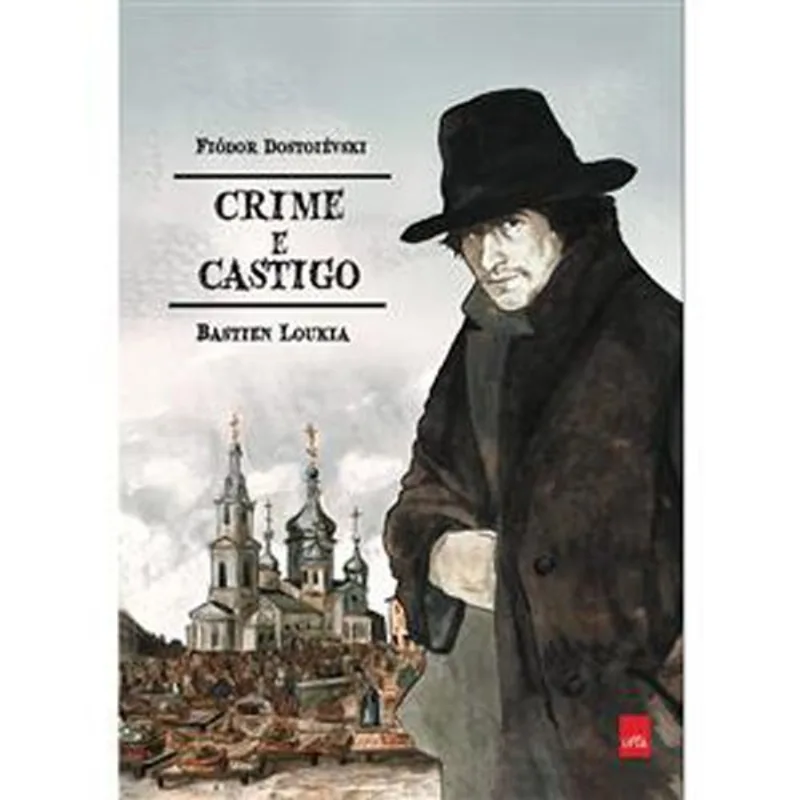 Livro Crime E Castigo Leya (MP)