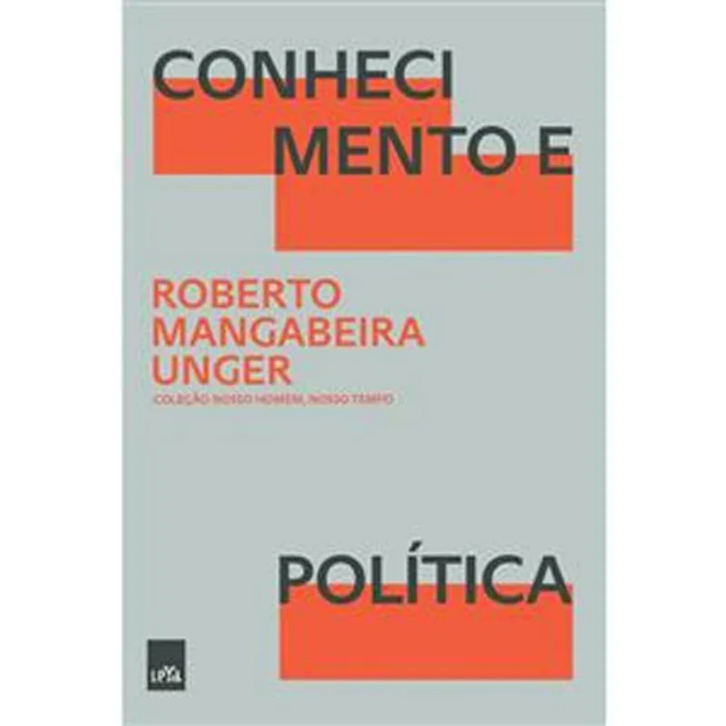 Livro Conhecimento E Política Leya (MP)