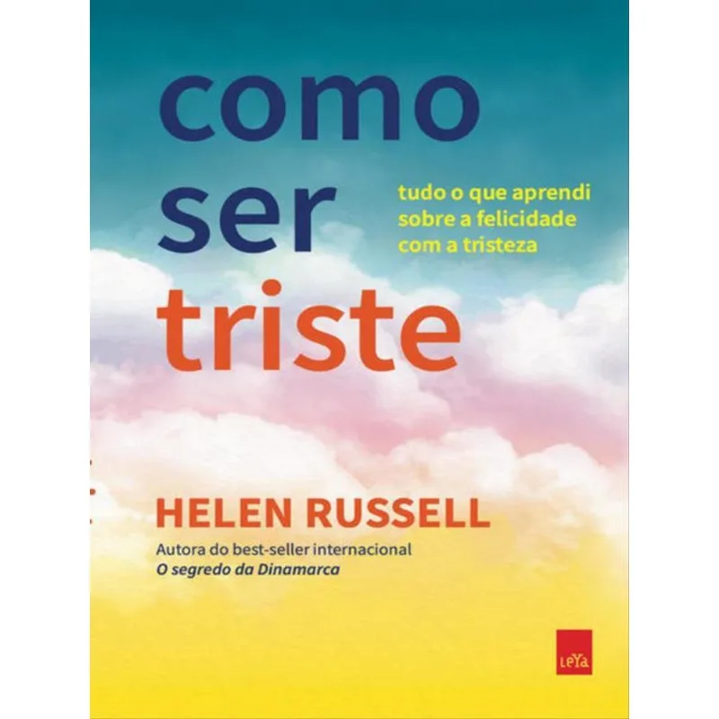 COMO SER TRISTE