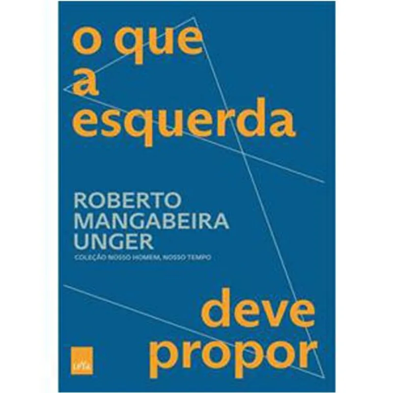 Livro O Que A Esquerda Deve Propor Leya (MP)