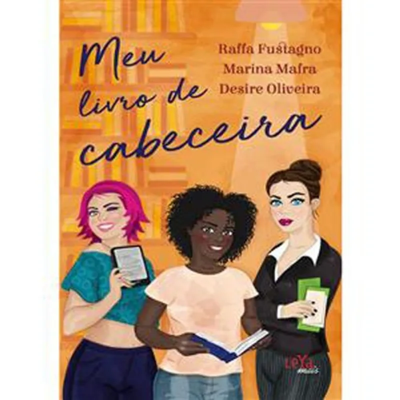 Livro Meu Livro De Cabeceira Leya (MP)