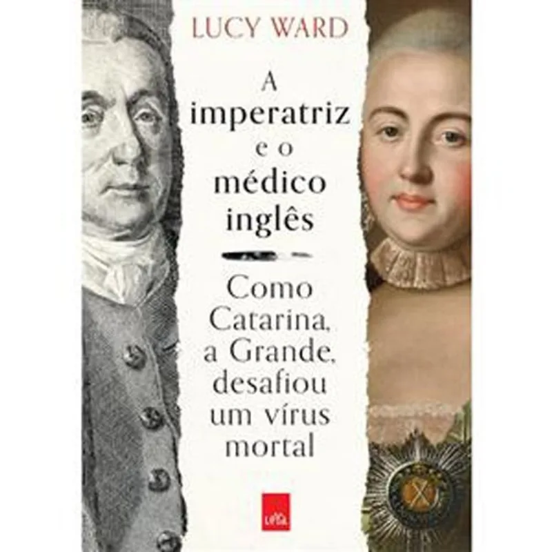 Livro A Imperatriz E O Médico Inglês Leya (MP)