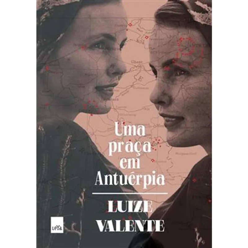 Livro Uma Praça Em Antuérpia Leya (MP)