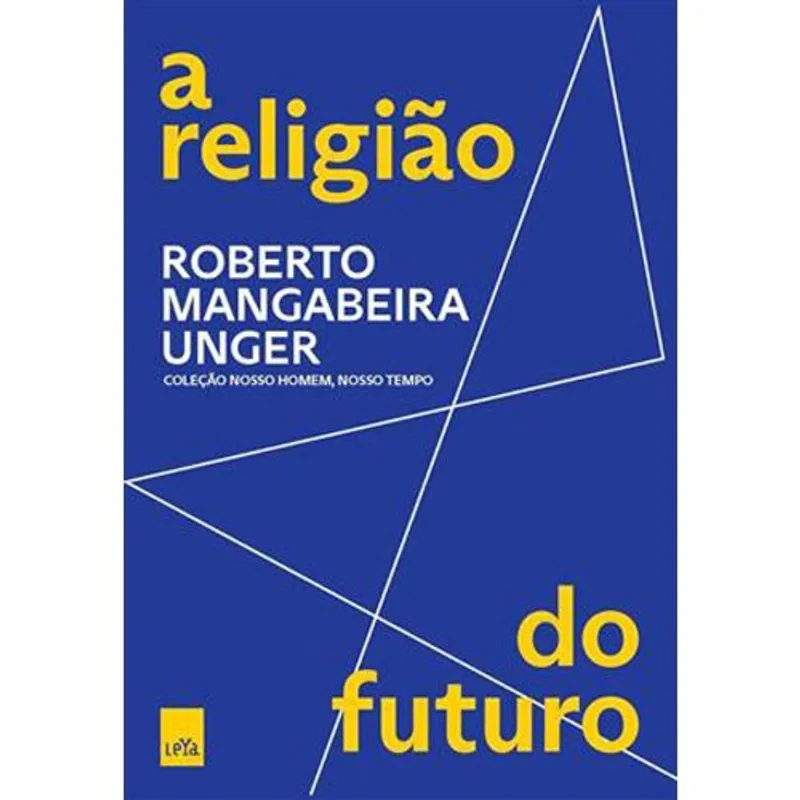 Livro A Religião Do Futuro Leya (MP)