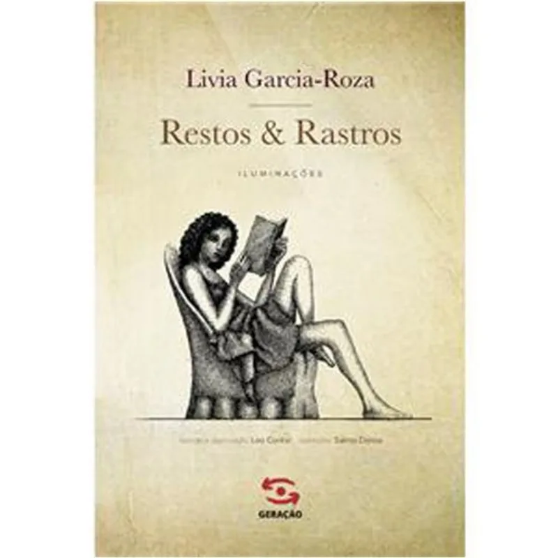 Livro Restos & Rastros Geraçao Editorial (MP)