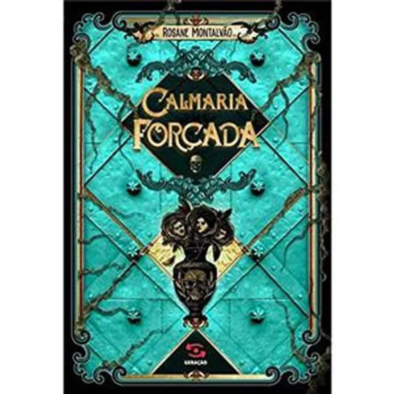 Livro Calmaria Forçada Geraçao Editorial (MP)