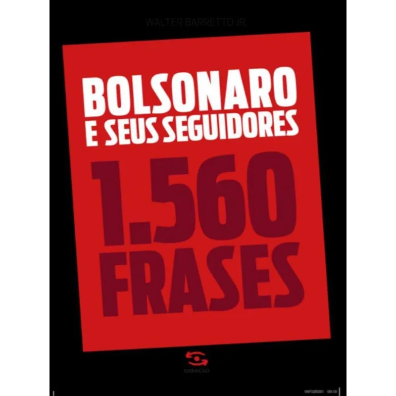 BOLSONARO E SEUS SEGUIDORES