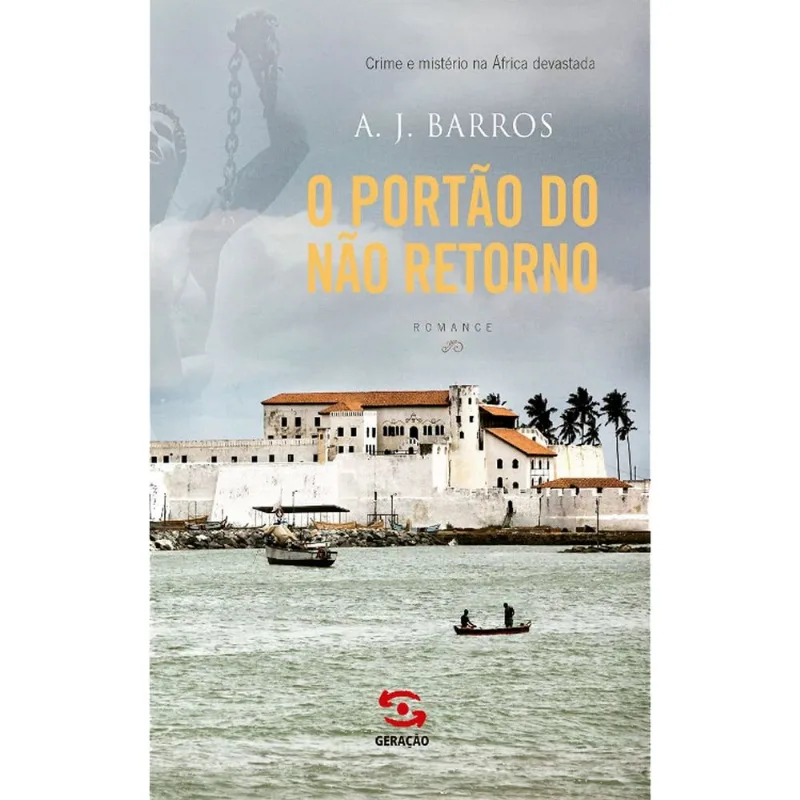 Livro O Portão Do Não Retorno - Geração Editorial (MP)