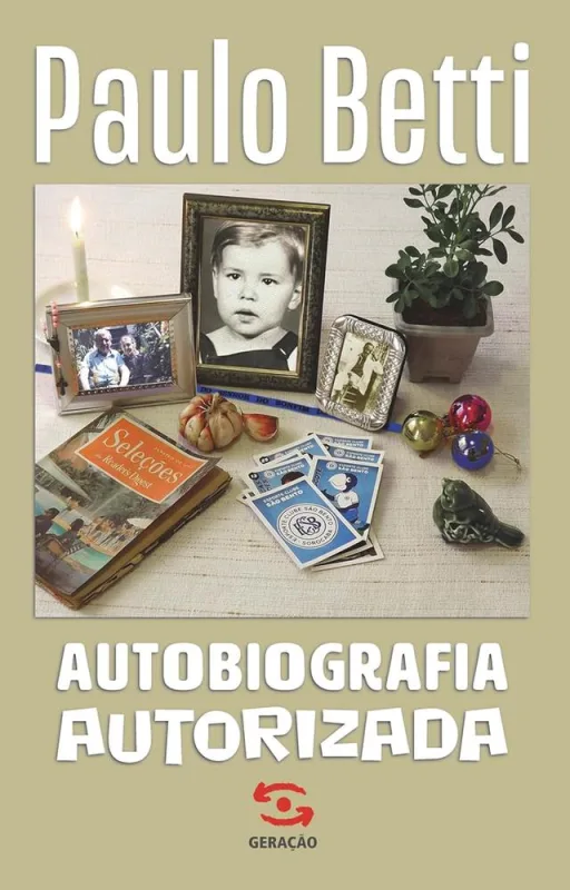 Autobiografia Autorizada - LC - Livros