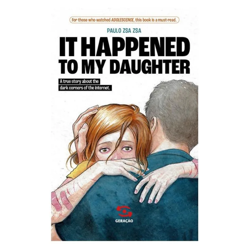 IT HAPPENED TO MY DAUGHTER
