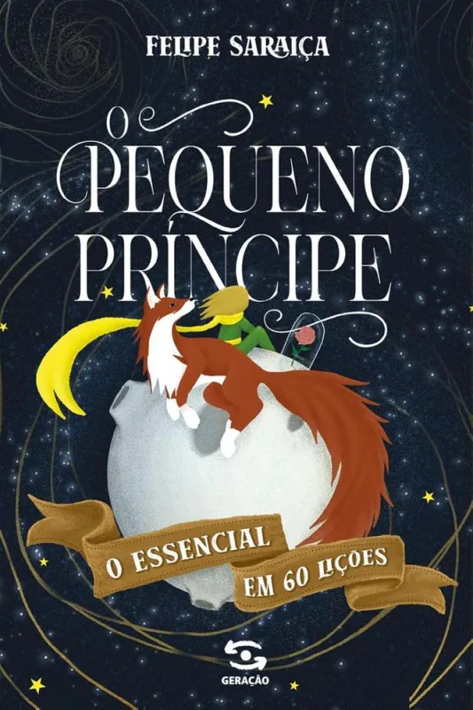 O Pequeno Príncipe - LC - Livros