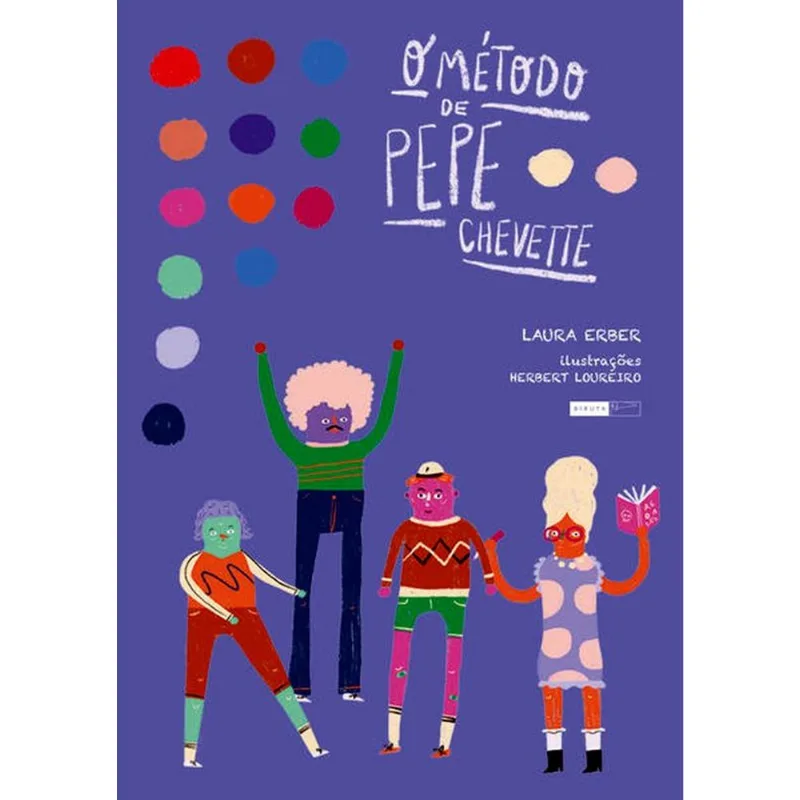 O MÉTODO DE PEPE CHEVETTE