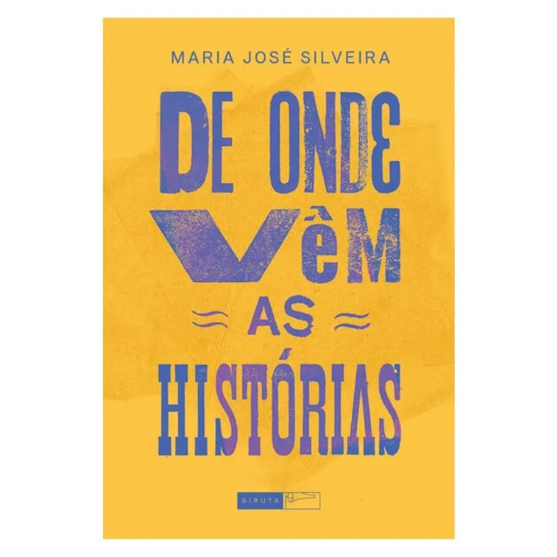 DE ONDE VÊM AS HISTÓRIAS
