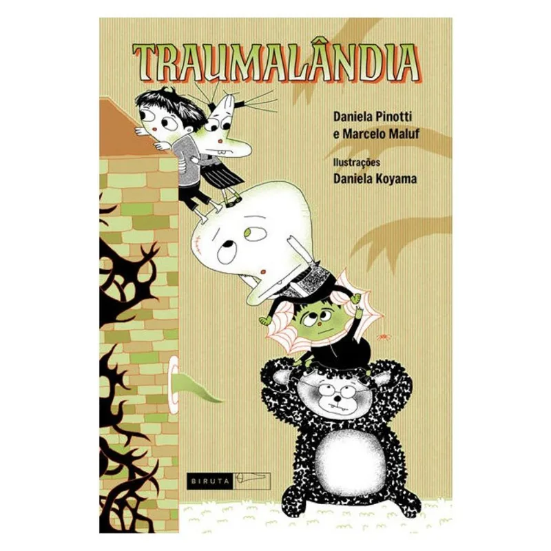 TRAUMALÂNDIA