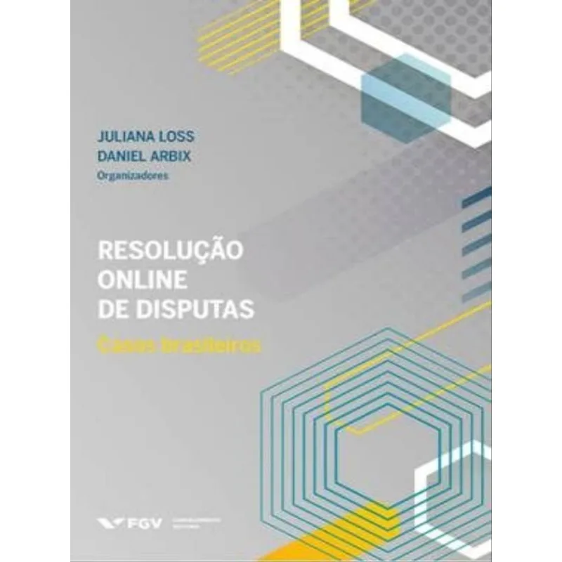 RESOLUÇÃO ONLINE DE DISPUTAS - 2022