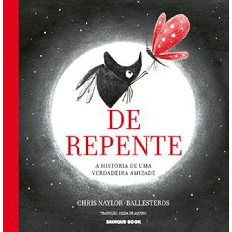 Livro De Repente Brinque Book (MP)