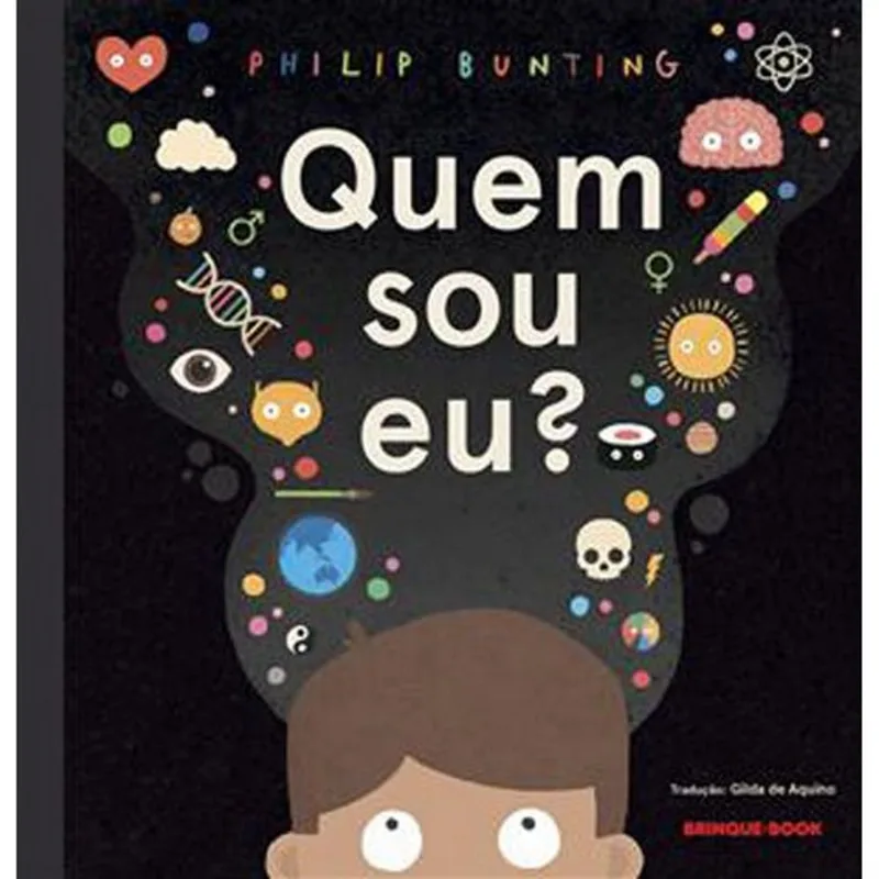 Livro Quem Sou Eu? Brinque Book (MP)