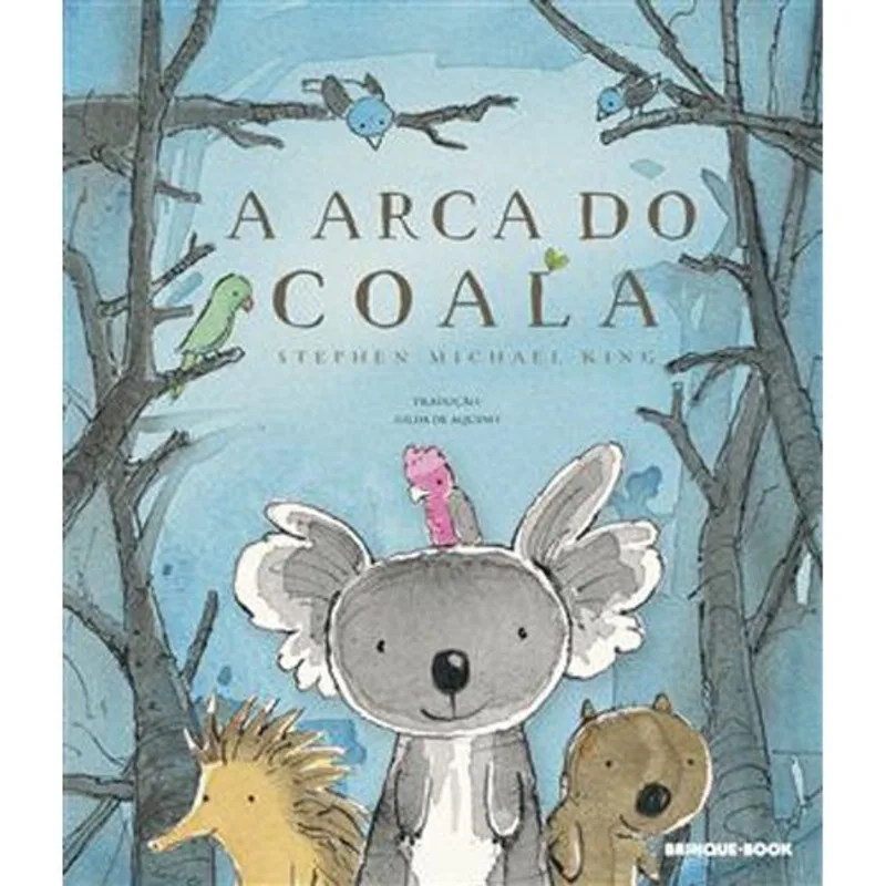 Livro A Arca Do Coala Brinque Book (MP)