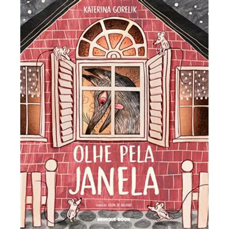 Livro Olhe Pela Janela Brinque Book (MP)