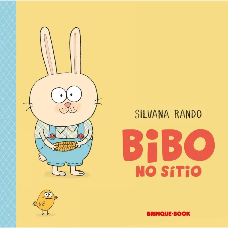 Bibo No Sítio - Nova Edição