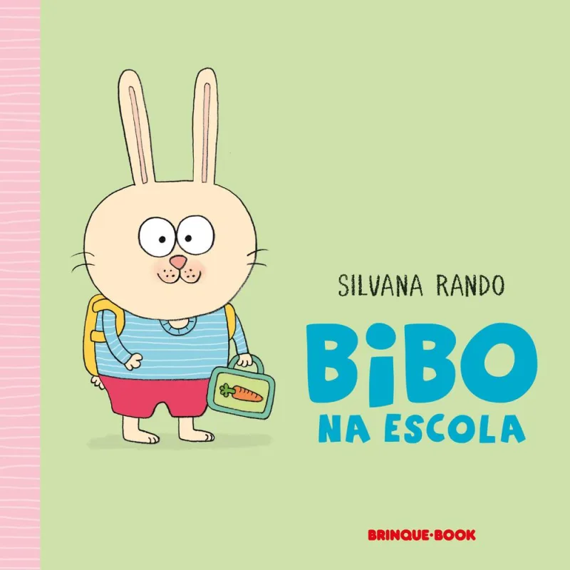 Bibo Na Escola - LC - Livros