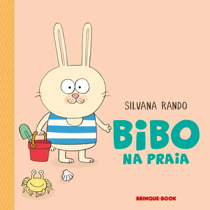 Bibo Na Praia - LC - Livros