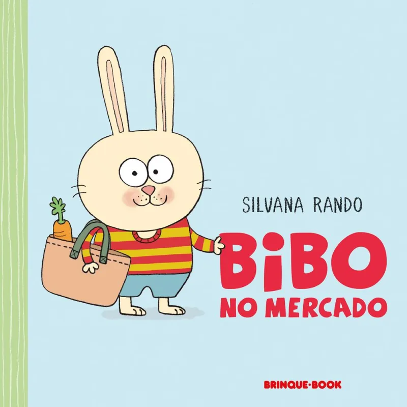 Bibo No Mercado - LC - Livros