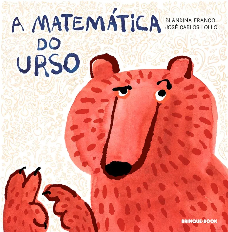 A Matemática Do Urso - LC - Livros