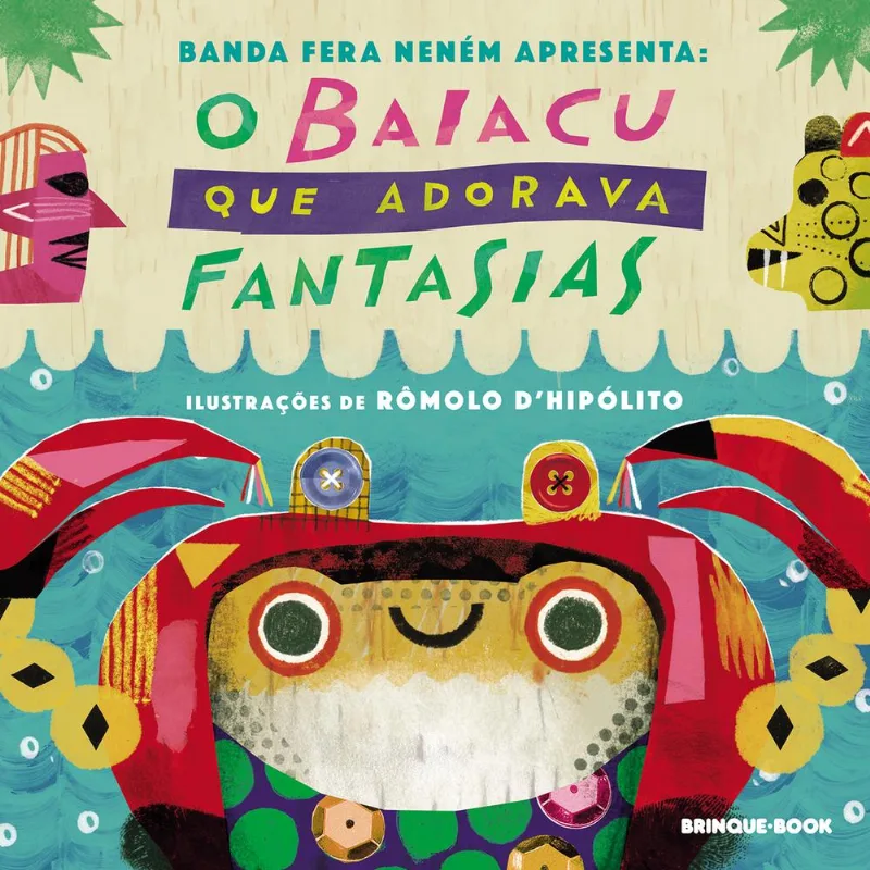 O Baiacu Que Adorava Fantasias